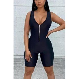 Zip-Me Up Romper